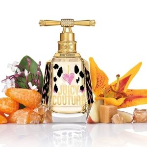 I love Juicy Couture Eau De Parfum Spray 3.4 Oz./ 100 Ml for Women